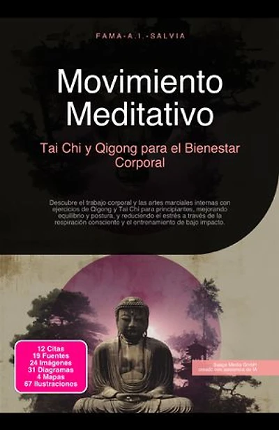 Movimiento Meditativo: Tai Chi y Qigong para el Bienestar Corporal