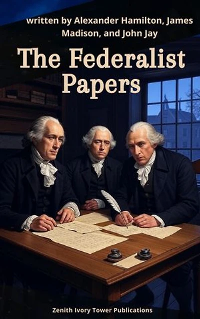 The Federalist Papers: Hamilton, Madison, and Jay's Essential Writings on the U.S. Constitution and American Liberty