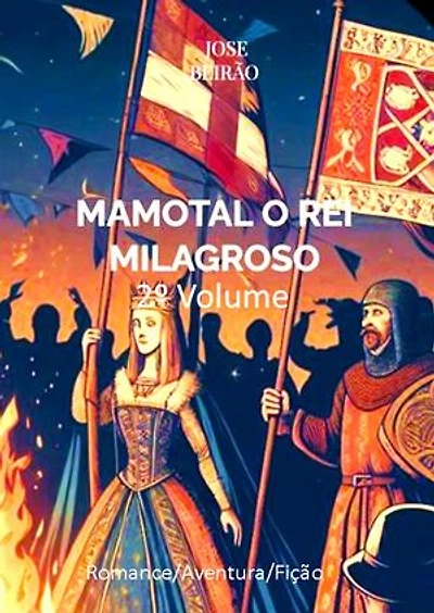 MAMOMTAL O REI MILAGROSO