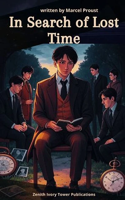 In Search of Lost Time: The Complete Seven-Volume Masterpiece by Marcel Proust
