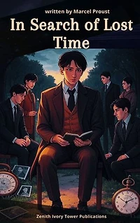 In Search of Lost Time: The Complete Seven-Volume Masterpiece by Marcel Proust