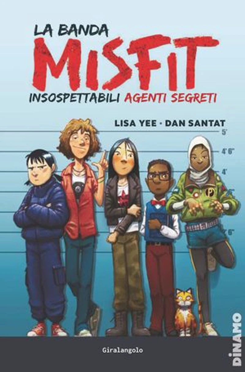 La banda Misfit: Insospettabili agenti segreti