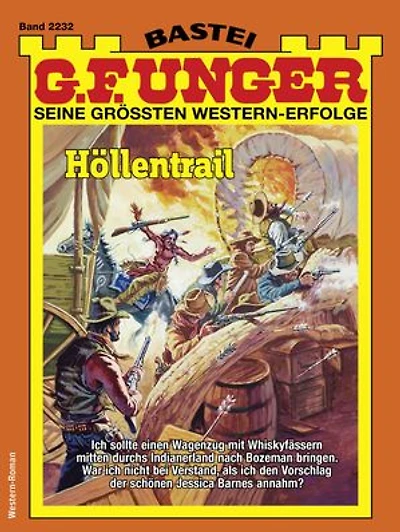 G. F. Unger 2232: Höllentrail