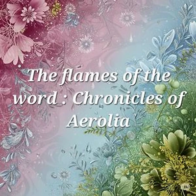 The flames of word : Chronicles of Aerolia