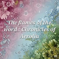 The flames of word : Chronicles of Aerolia