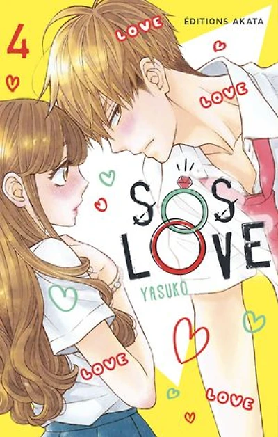 SOS love, Vol. 4