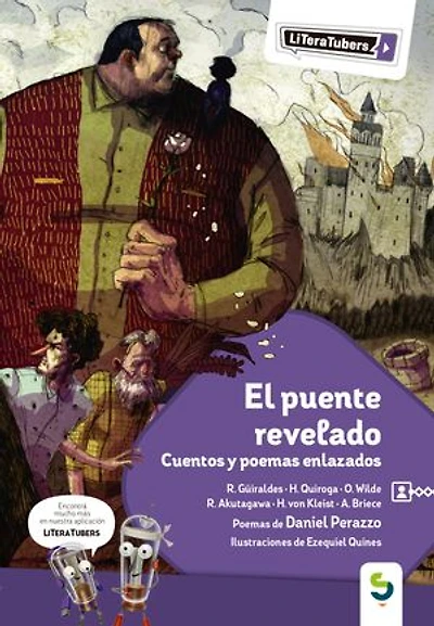 El puente revelado: Cuentos y poemas enlazados