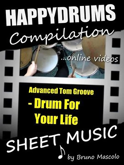 Happydrums Compilation "Drum For Your Life"