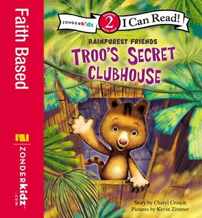 Troo's Secret Clubhouse: Level 2