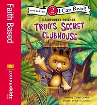 Troo's Secret Clubhouse: Level 2