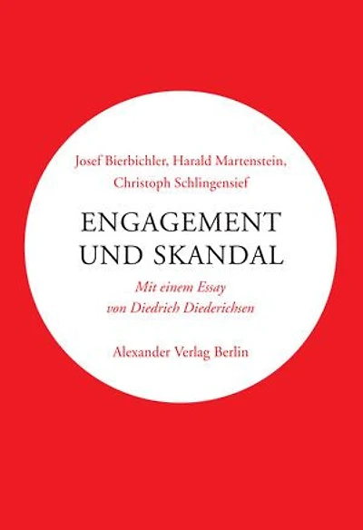 Engagement und Skandal: Ein Gespräch