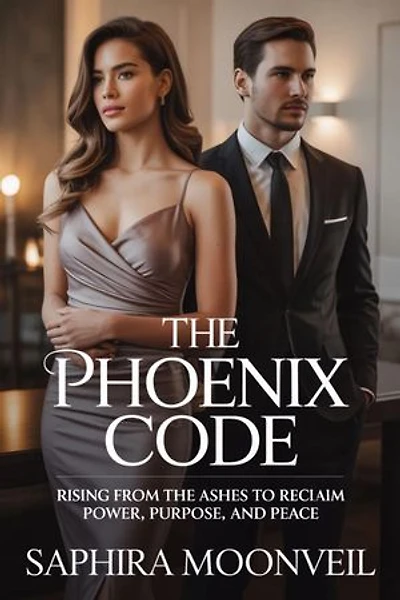 The Phoenix Code: Rising from the Ashes to Reclaim Power, Purpose, and Peace.