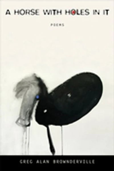 A Horse with Holes in It: Poems