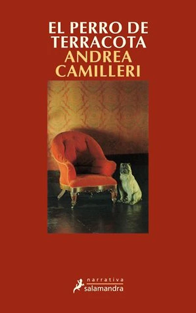 El perro de terracota (Comisario Montalbano 2)