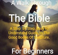 A Walk Through The Bi ble - From Genesis to Revelations A Step By Step, Easy to Understand Guide On The Good Books Of Scriptue
