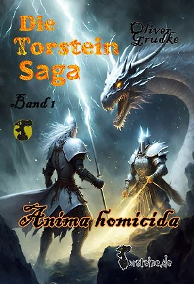 Die Torstein Saga Band 1: Anima homicida