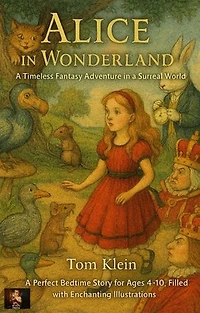Alice in Wonderland: A Timeless Fantasy Adventure in a Surreal World