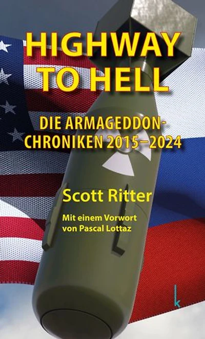 Highway to Hell: Die Armageddon-Chroniken 2015–2024