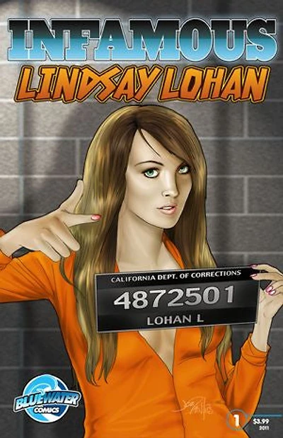 Infamous: Lindsay Lohan