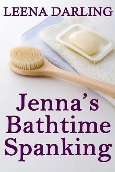 Jenna's Bathtime Spanking (Christian Domestic Discipline Marriage #4)