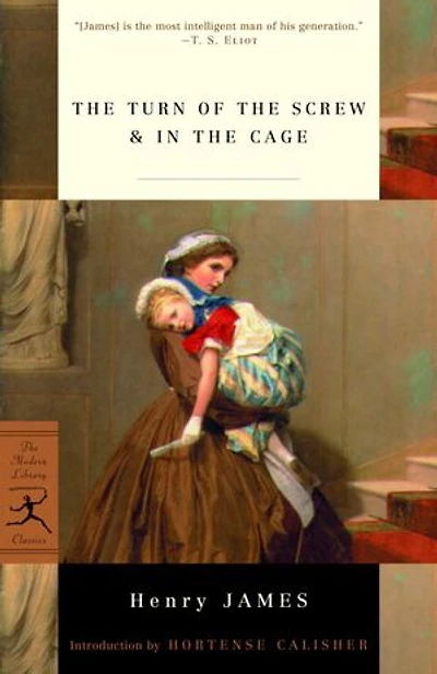 the Turn of Screw & Cage