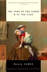 the Turn of Screw & Cage