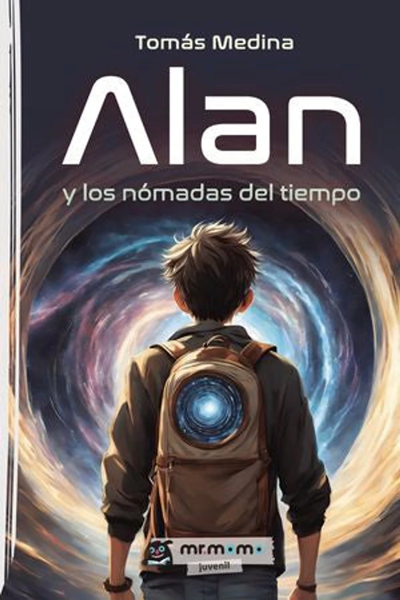 Alan y los nómadas del tiempo