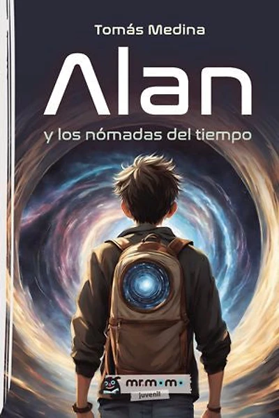 Alan y los nómadas del tiempo