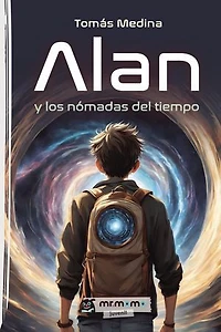 Alan y los nómadas del tiempo