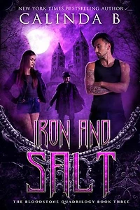 Iron and Salt: The Bloodstone Quadrilogy, #3