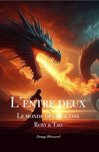L'entre deux: Le monde des dragons