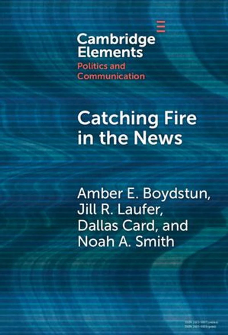 Catching Fire in the News: The Necessary Conditions for Media Storms