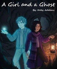 A Girl and a Ghost