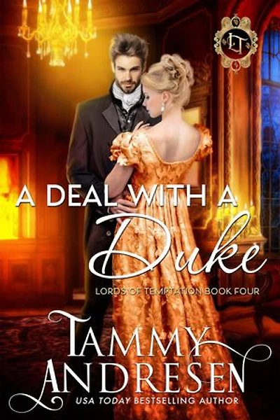 A Deal With a Duke: Lords of Temptation, #7