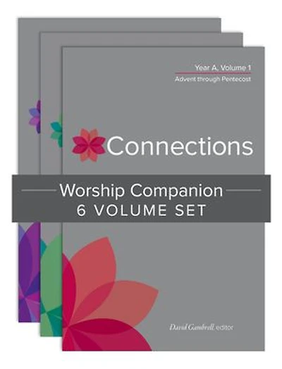Connections Worship Companion: The Complete Six-Volume Set