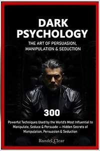 Dark Psychology: The Art of Persuasion, Manipulation & Seduction - 300 Powerful Techniques Used by the World’s Most Influential to Manipulate, Seduce & Persuade
