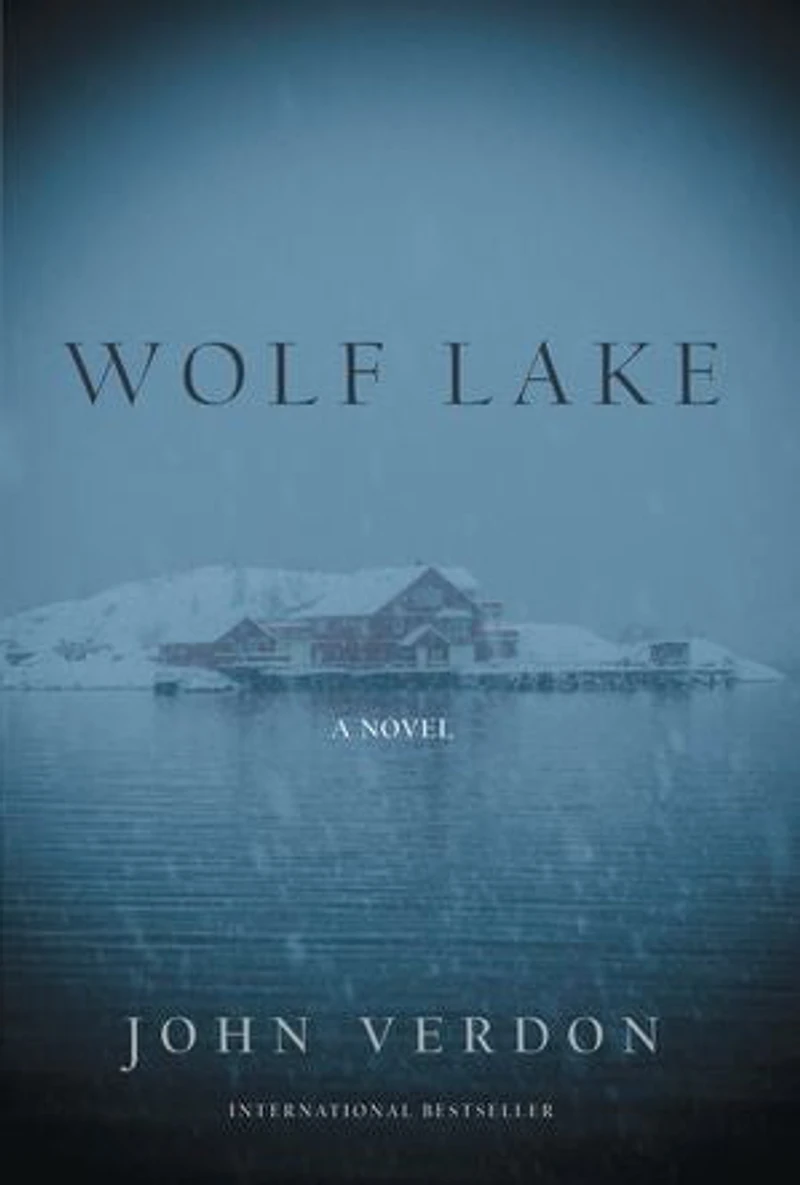 Wolf Lake: A Dave Gurney Novel: Book 5