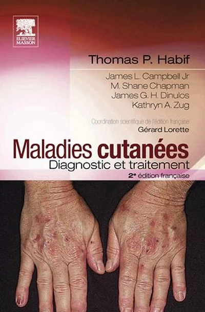 Maladies cutanées : diagnostic et traitement