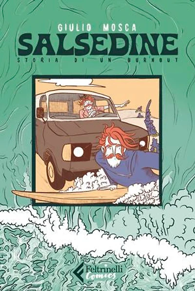 Salsedine: Storia di un burnout