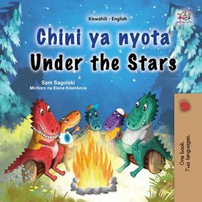 Chini ya nyota Under the Stars: Swahili English Bilingual Collection