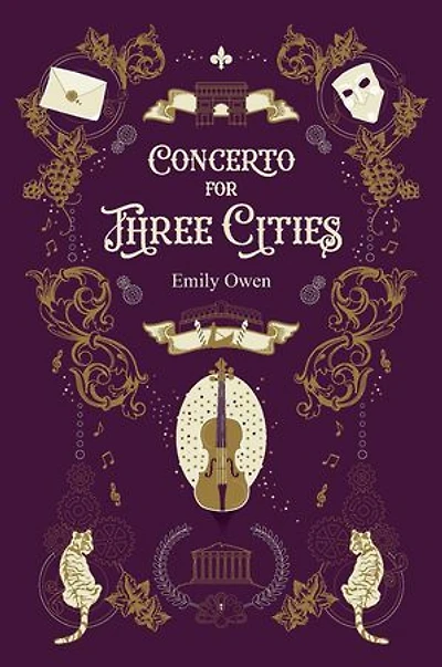Concerto for Three Cities