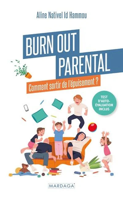 Burn out parental: comment sortir de l'épuisement ?