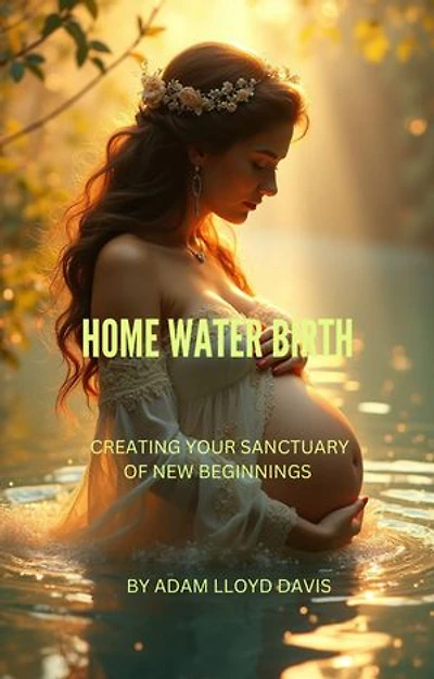 Home Water Birth: Creating A Sanctuary For New Beginnings