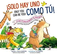 Only You Can Be for Little Ones: What Makes Different Great