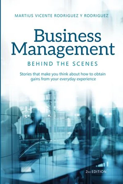 Business management: Behind the Scenes