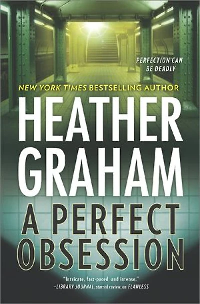 A Perfect Obsession: A Novel of Romantic Suspense
