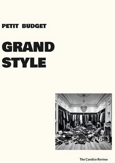 Petit Budget Grand Style: Le guide