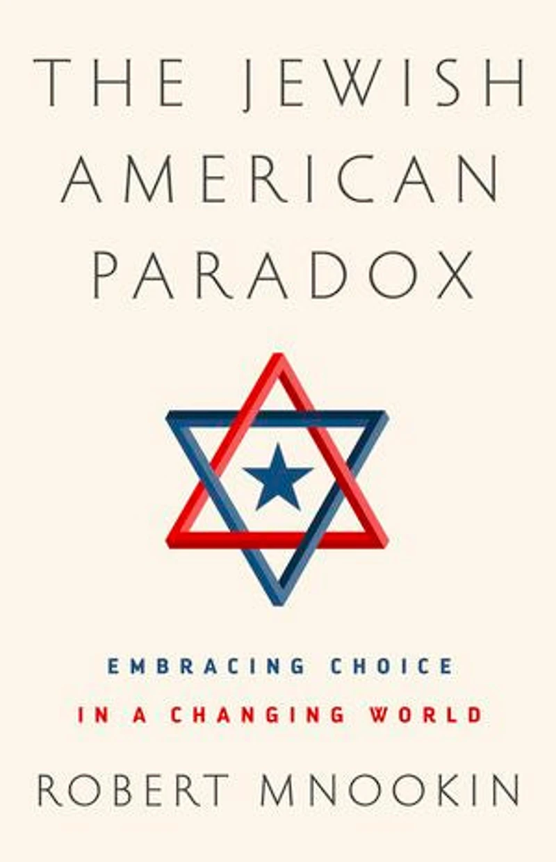 The Jewish American Paradox: Embracing Choice a Changing World