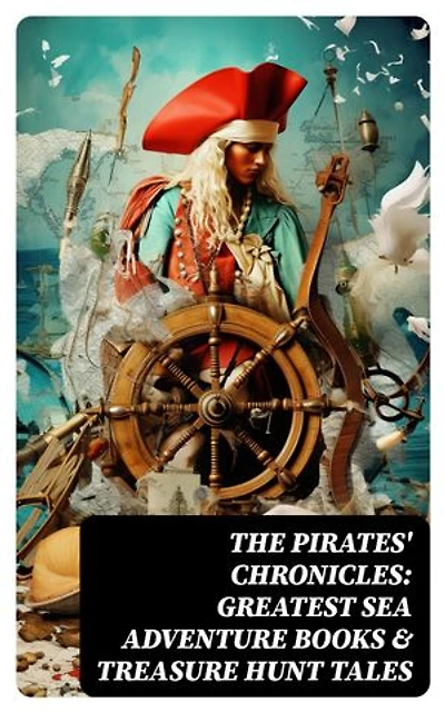 The Pirates' Chronicles: Greatest Sea Adventure Books & Treasure Hunt Tales: 70+ Novels, Short Stories & Legends: Facing the Flag, Blackbeard, Captain Blood, Pieces of Eight...