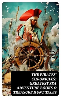 The Pirates' Chronicles: Greatest Sea Adventure Books & Treasure Hunt Tales: 70+ Novels, Short Stories & Legends: Facing the Flag, Blackbeard, Captain Blood, Pieces of Eight...